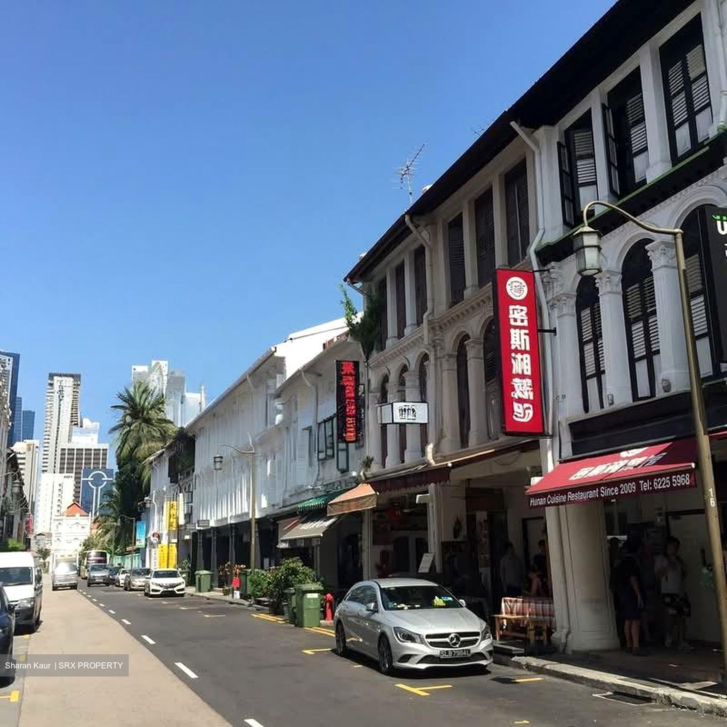 Kreta Ayer Conservation Area (D1), Shop House #548798571